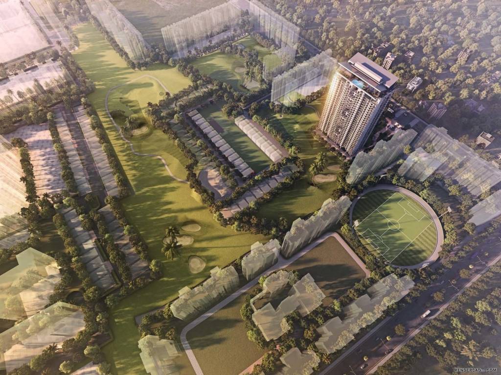 Hale The Resident Tower