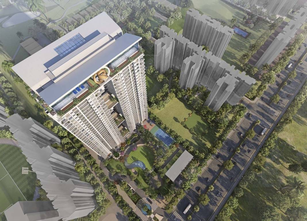 Hale The Resident Tower