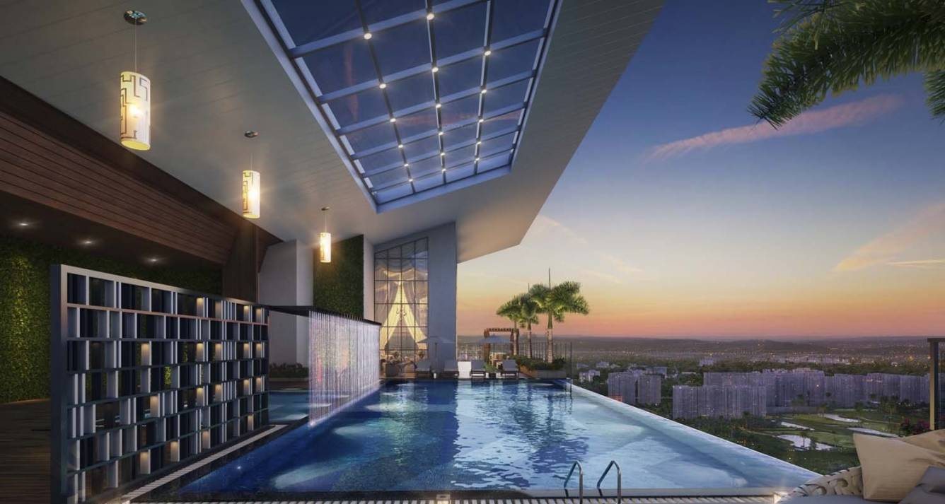 Hale The Resident Tower