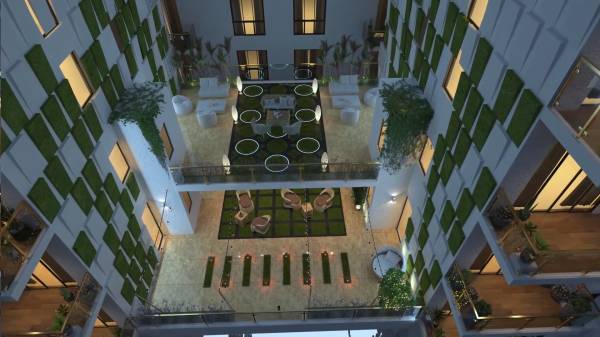 Others amenities of Hale The Resident Tower