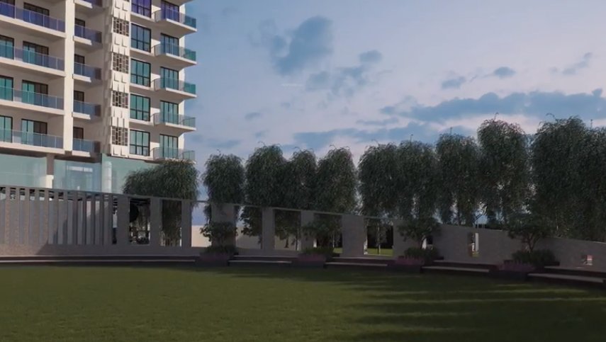 the resident tower Others