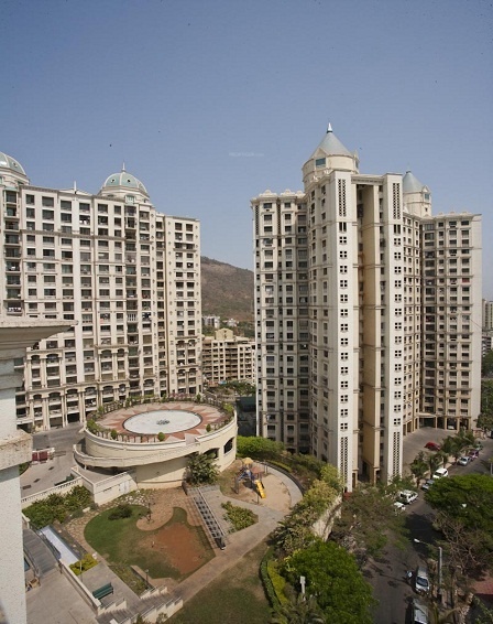  vasant garden Elevation