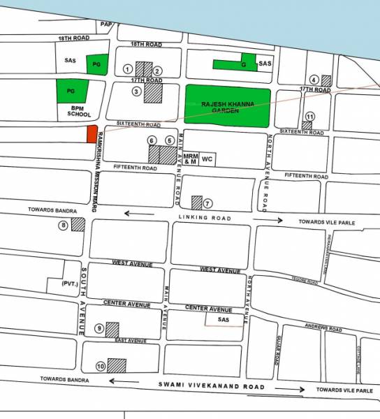  ap-florence Location Plan