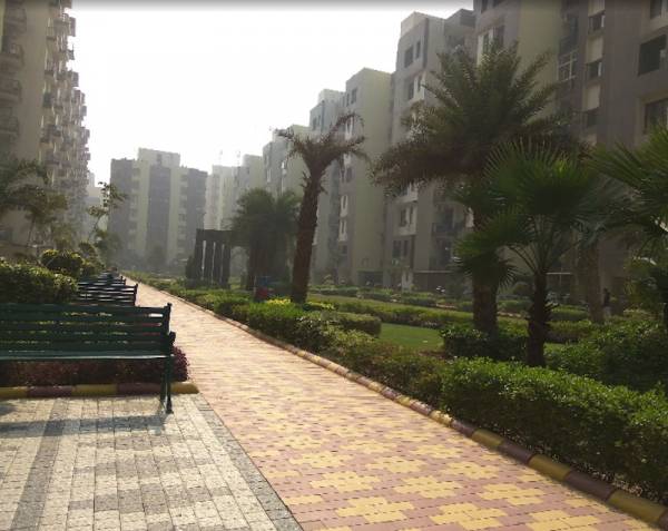 Jogging Track garden-city Jogging Track