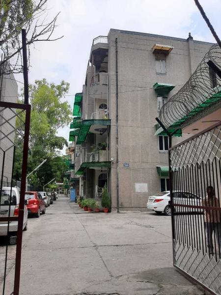 Elevation chinar-apartment Elevation