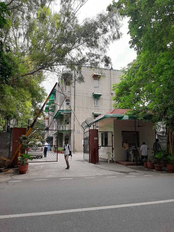  chinar apartment Elevation