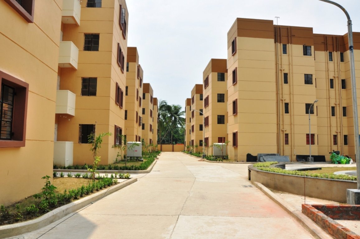  dakshinatya phase ii Elevation