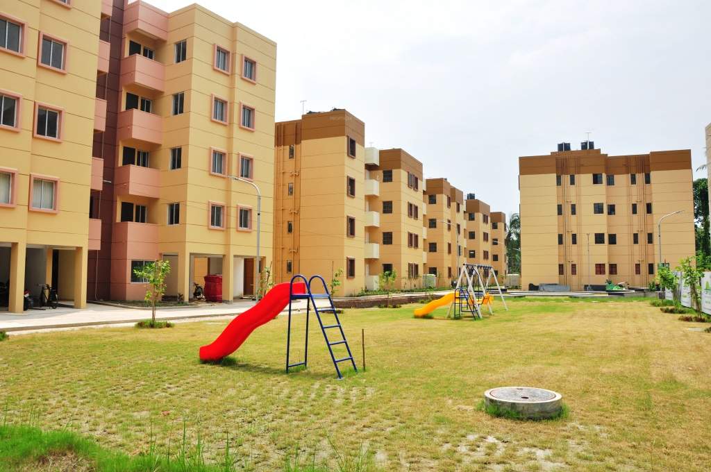  dakshinatya phase ii Children's play area