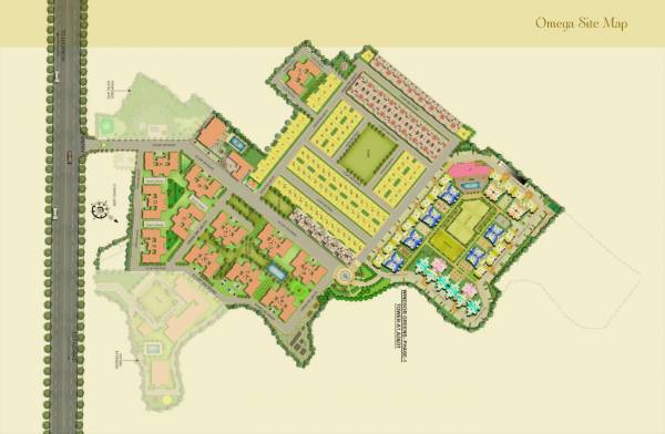  windsor-greens-phase-2 Layout Plan