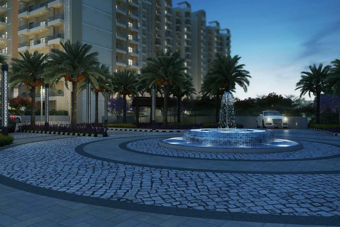  windsor greens phase 2 Fountains