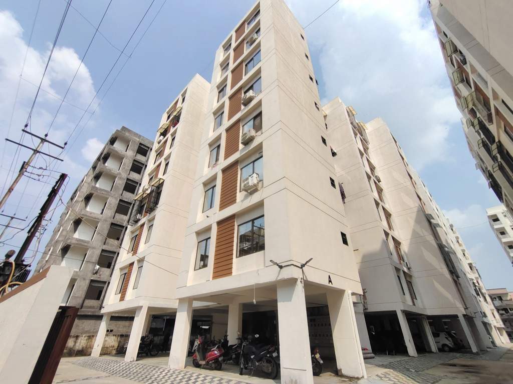  signature Car Parking