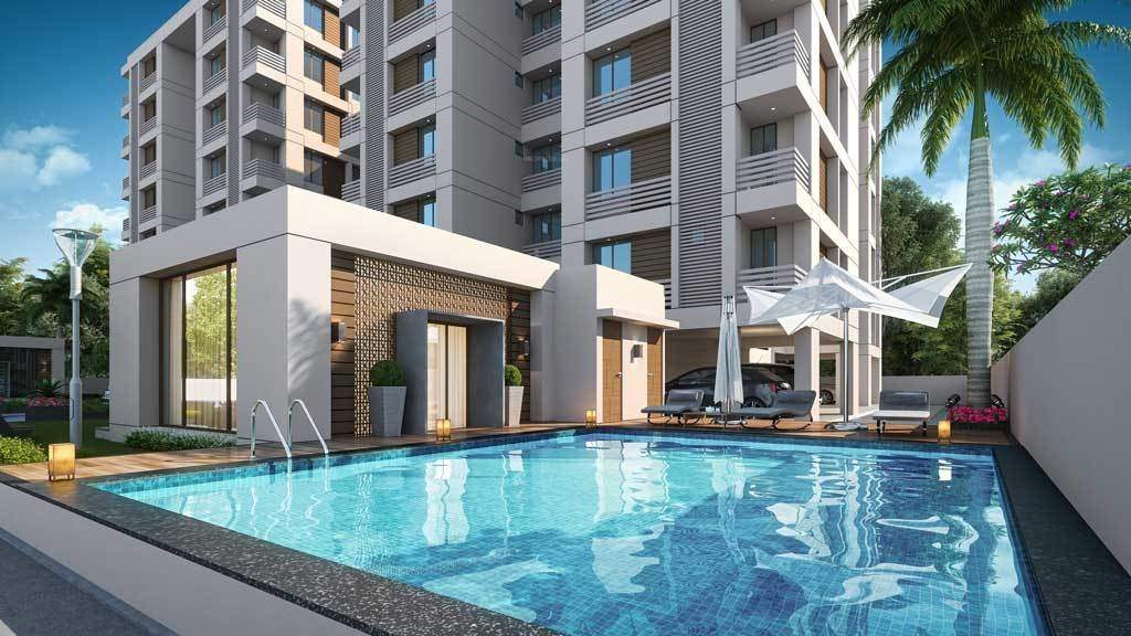  signature Swimming Pool