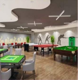  inaaya royal heights Indoor Games