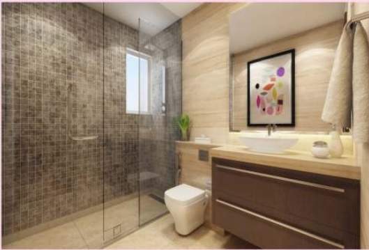  inaaya royal heights Bathroom