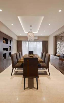  celestia Dining Area