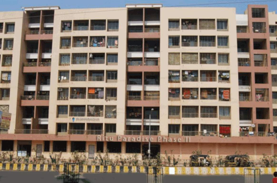  paradise phase 2 Elevation