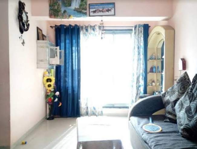  paradise phase 2 Living Area