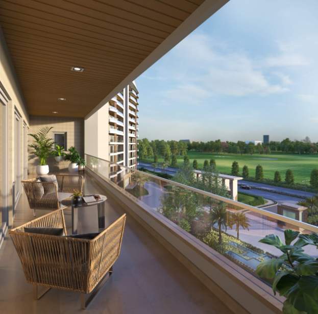  mulberry heights phase 2 Balcony