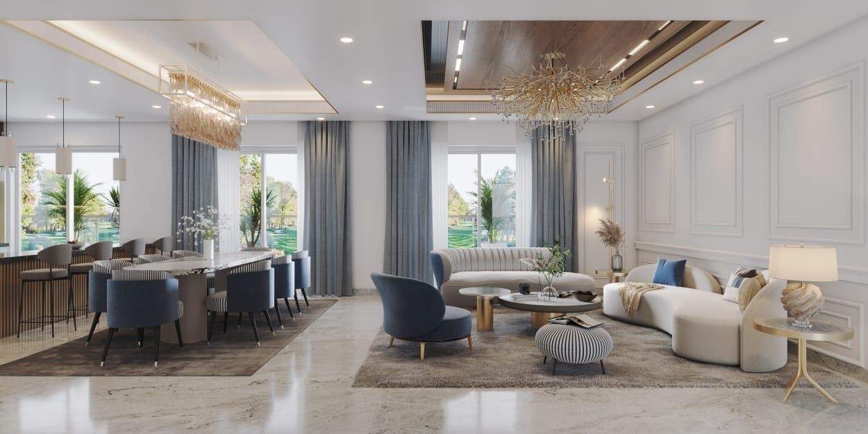  mulberry heights phase 2 Living Area