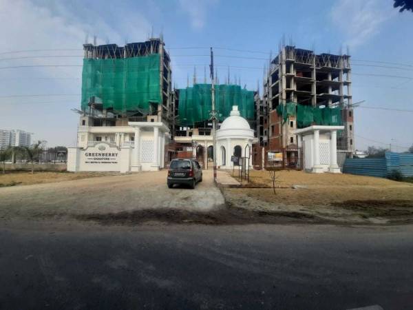  greenberry-signatures Construction Status March-22