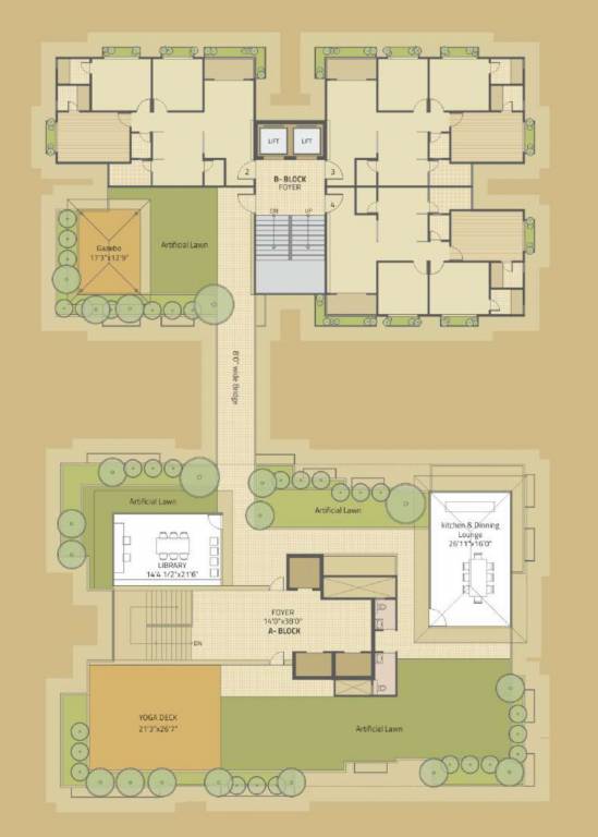  siddharth xclusive Cluster Plan