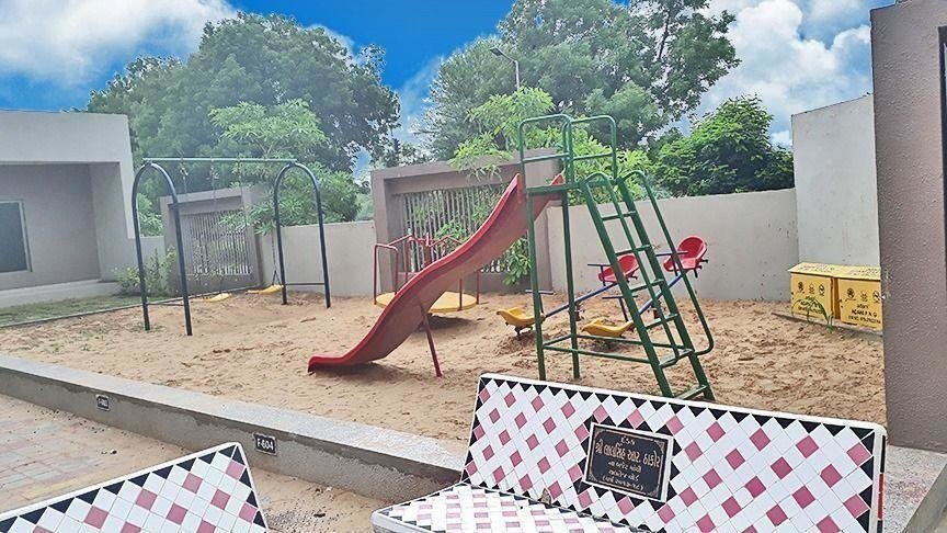  enclave Children's play area