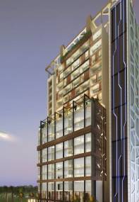 Images for Elevation of Tulip 7th Avenue Images for Elevation of Tulip 7th Avenue