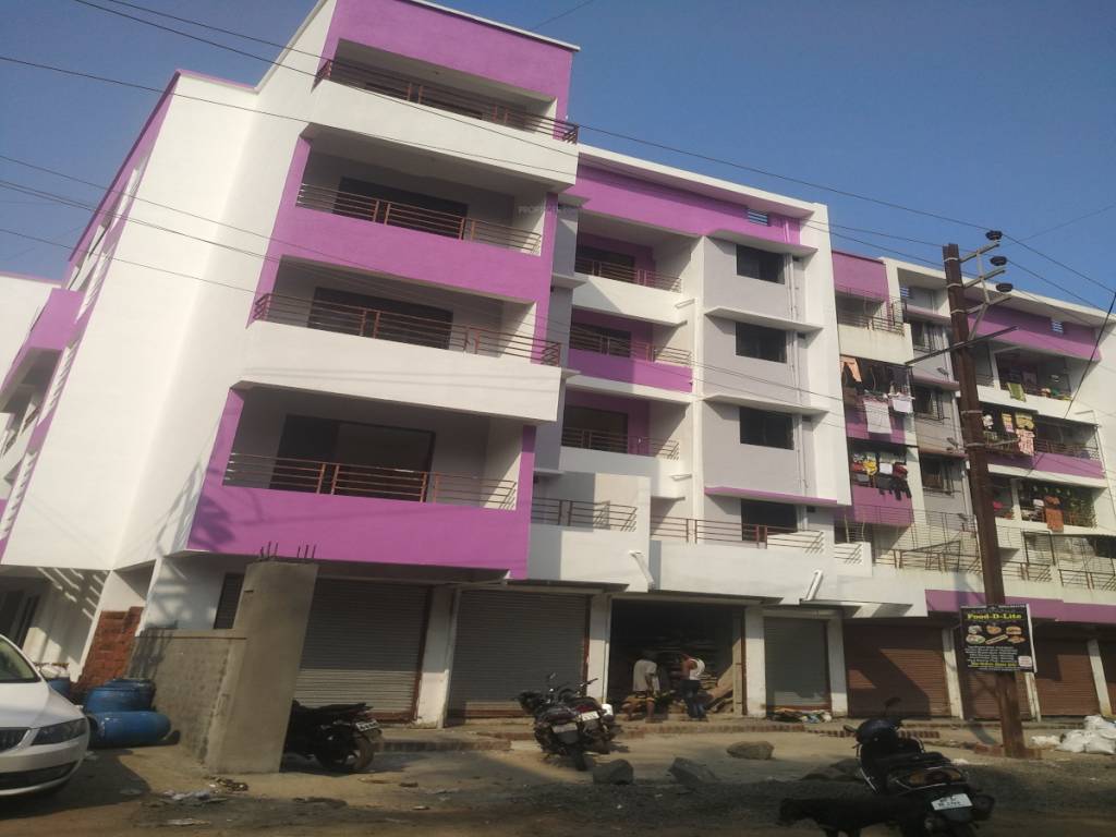  residency wing d Elevation