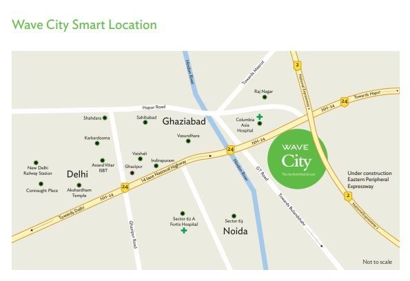  wave-floors Location Plan