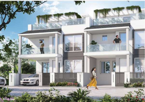 Elevation estate Elevation