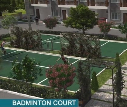  estate Badminton Court