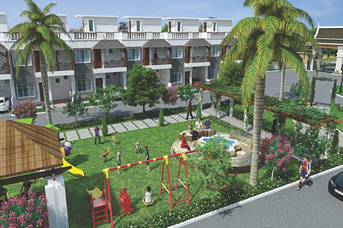  estate Children's play area