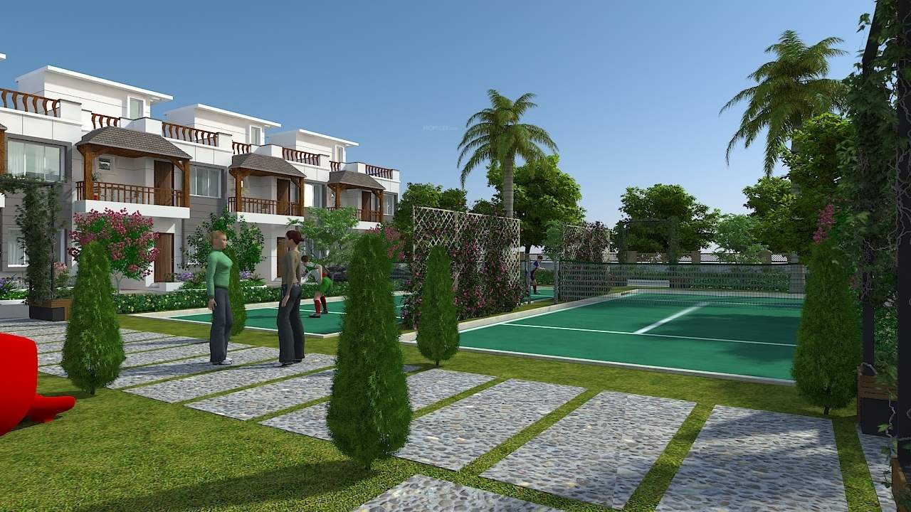  estate Lawn Tennis Court