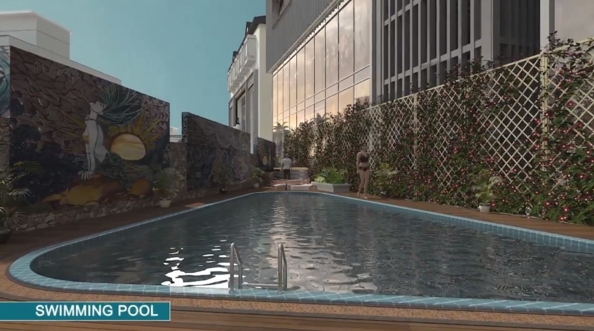  estate Swimming Pool