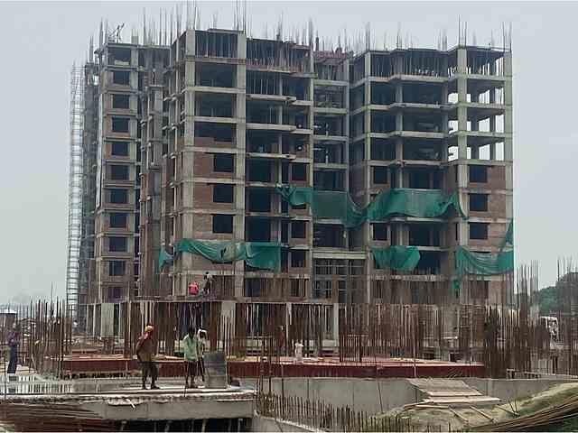 Eiffel Vivassa Estate Phase 1