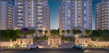 Elevation vivassa-estate-phase-1 Elevation