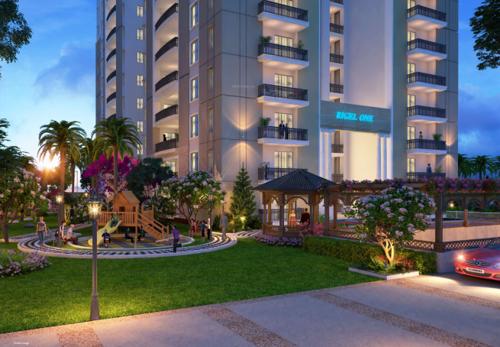  vivassa-estate-phase-1 Children's play area