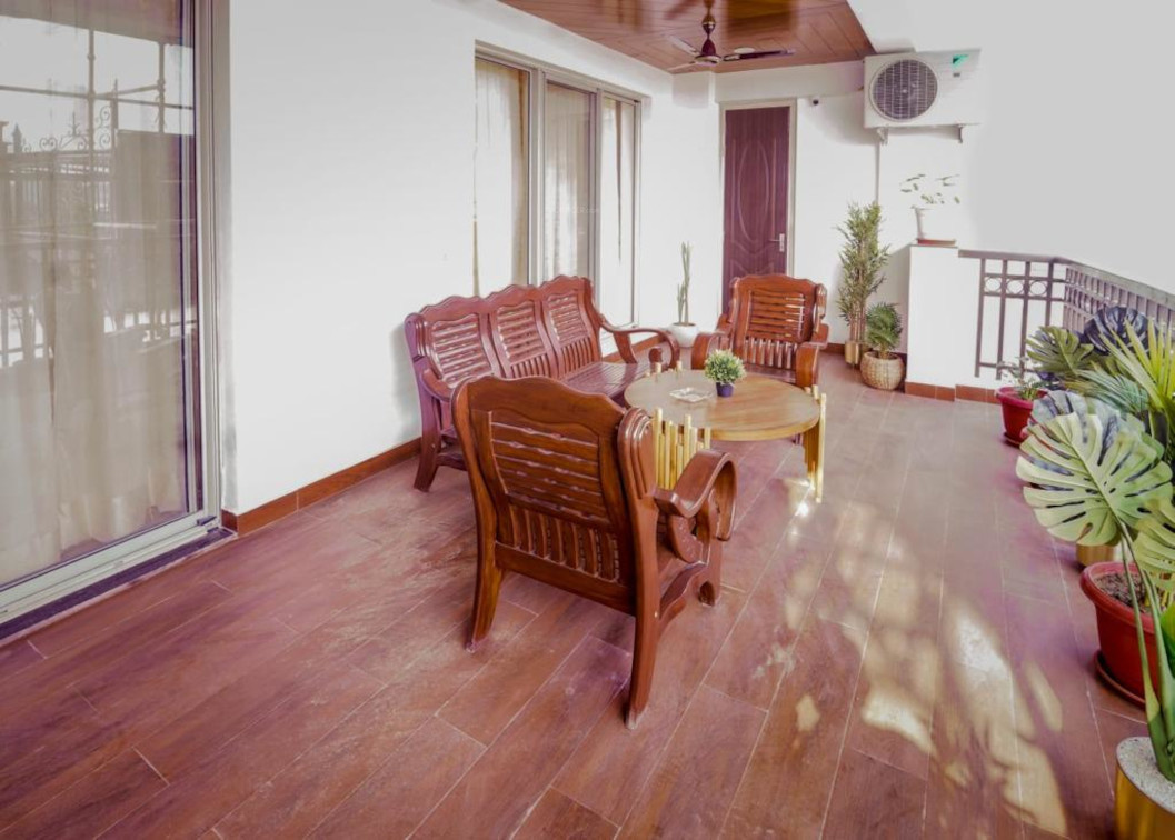  vivassa estate phase 1 Balcony