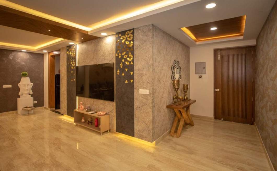  vivassa estate phase 1 Living Area