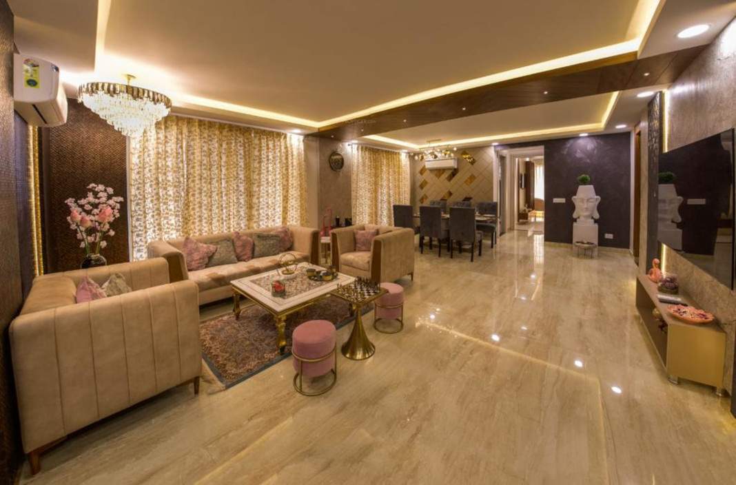  vivassa estate phase 1 Living Area