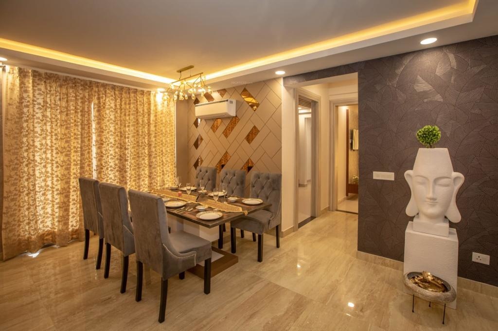  vivassa estate phase 2 Dining Area