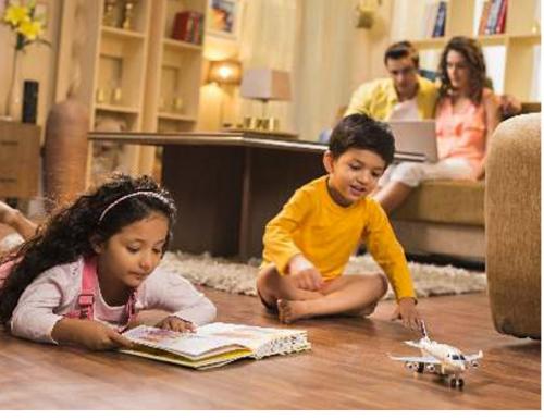  vivassa-estate-phase-2 Living Area