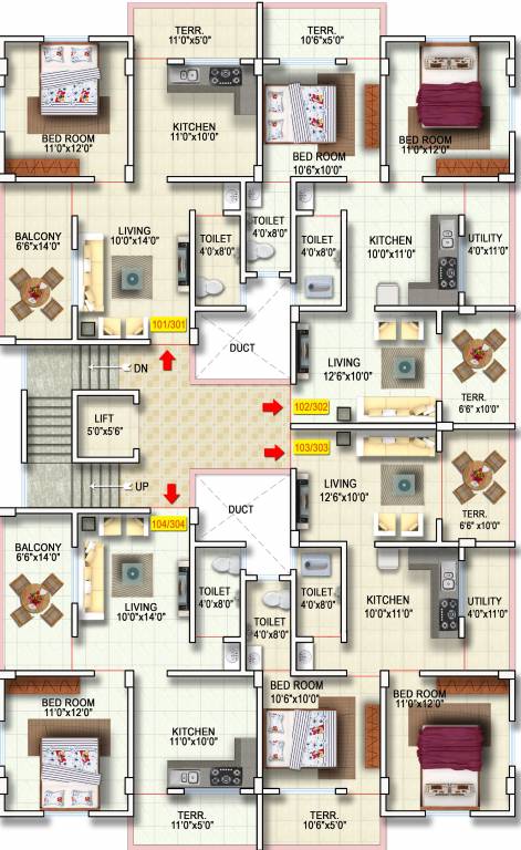 Images for clusterPlan