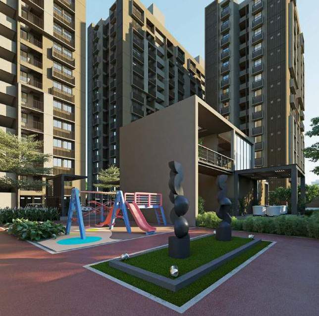  aranya ii Children's play area