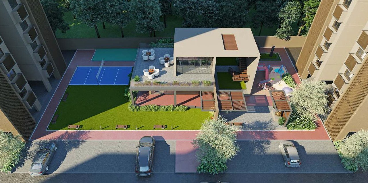  aranya ii Club House