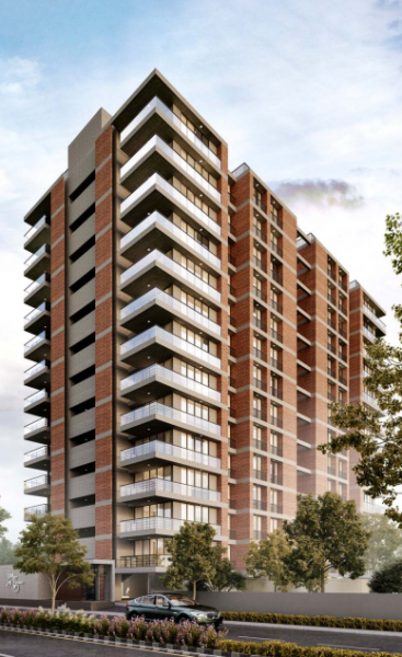  prarabdh-residency Elevation