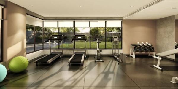  prarabdh-residency Gymnasium