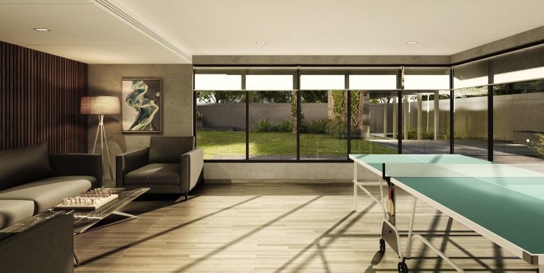  prarabdh residency Living Area