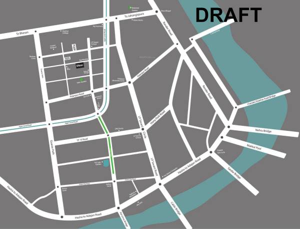 Location Plan kreon Location Plan