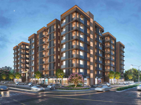  shalin-enclave Elevation